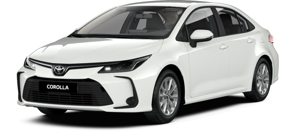 Toyota Corolla automaat 2022 või sarnane
