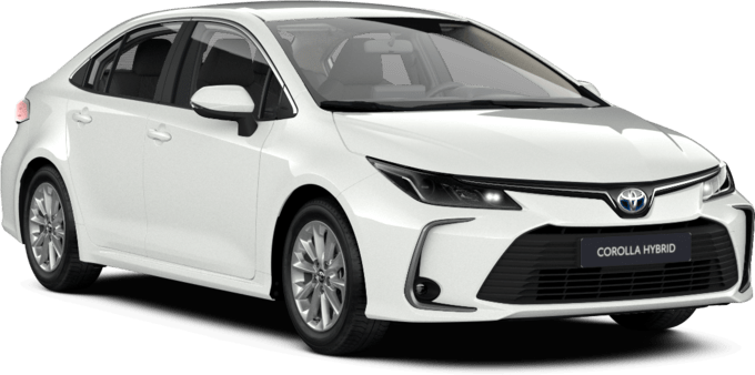 Toyota Corolla hübriid automaat 2022 või sarnane