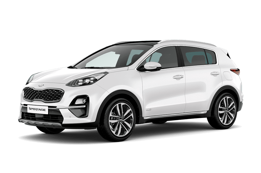 KIA Sportage 2021 4x4 nelikvedu automaat või sarnane 