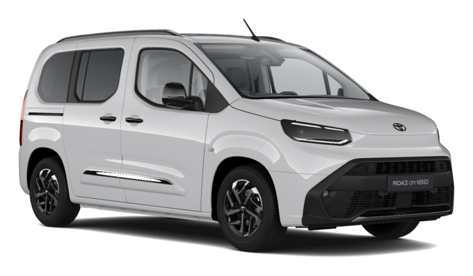 Toyota Proace City Verso 2025 automaat 7-kohaline